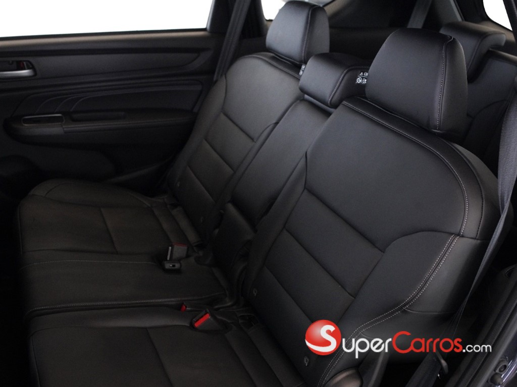 2024 Honda BR-V Touring — foto 4 / 8