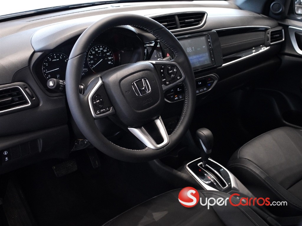 2024 Honda BR-V Touring — foto 5 / 8
