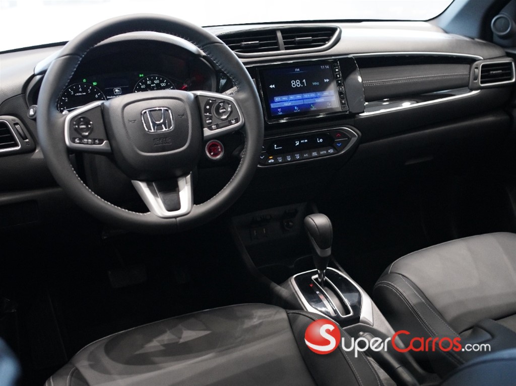 2024 Honda BR-V Touring — foto 6 / 8