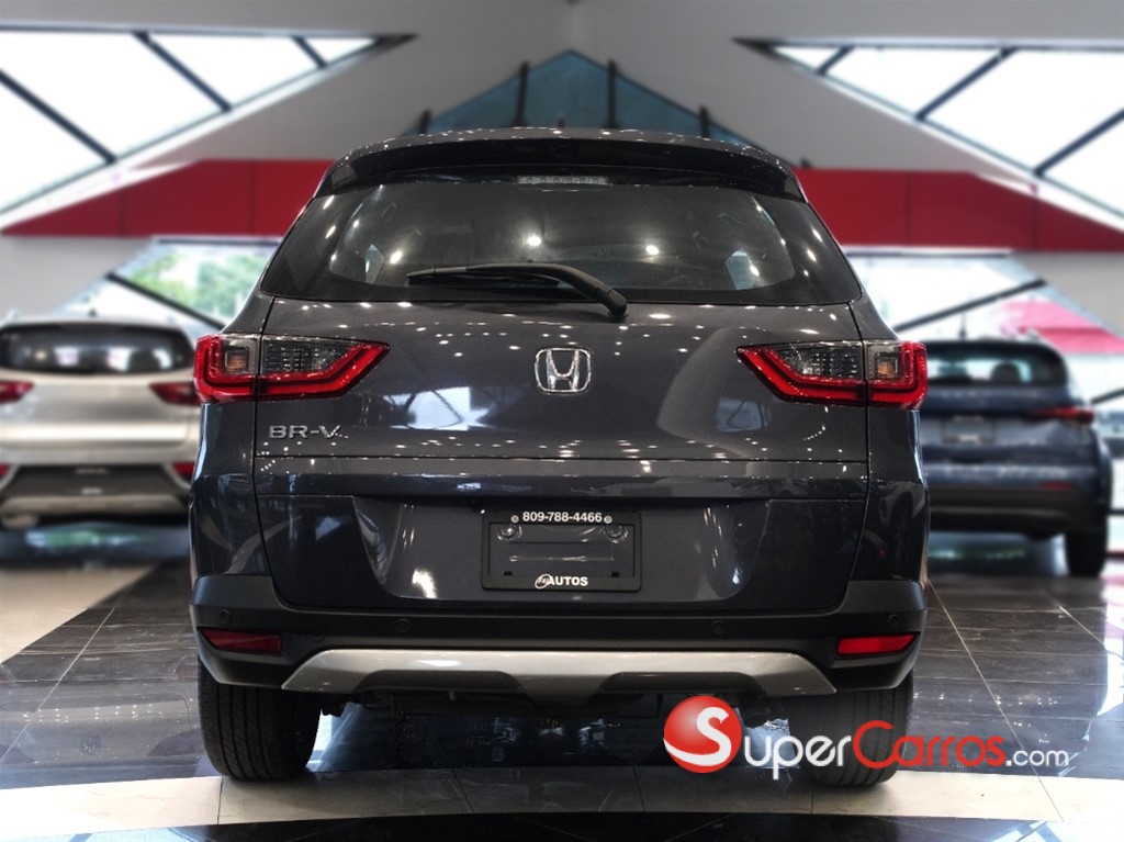 2024 Honda BR-V Touring — foto 7 / 8