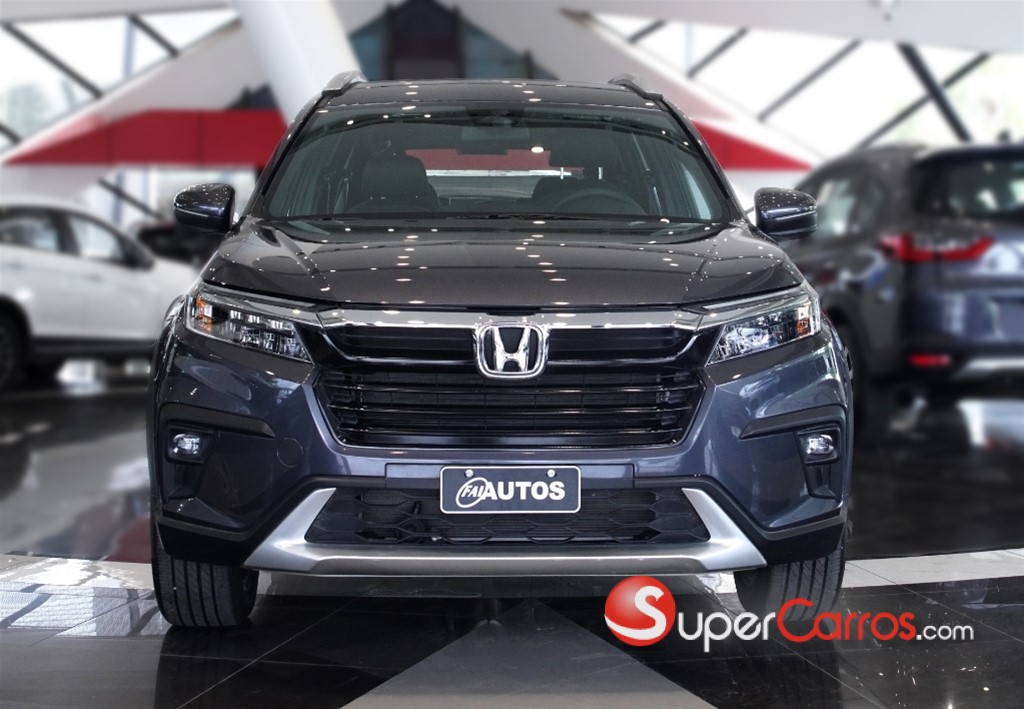 2024 Honda BR-V Touring — foto 8 / 8