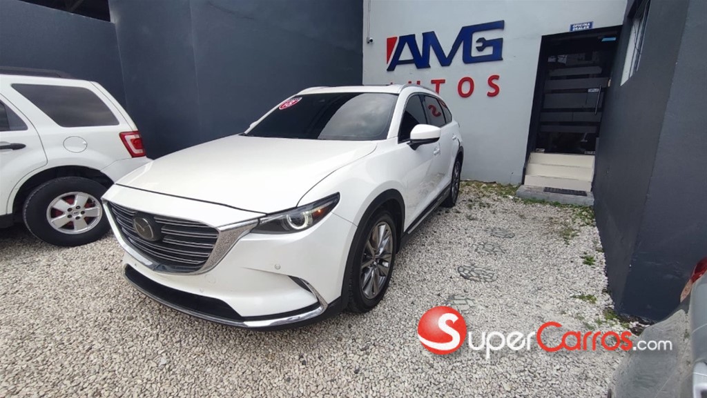 2018 Mazda CX-9 Signature — foto 2 / 10