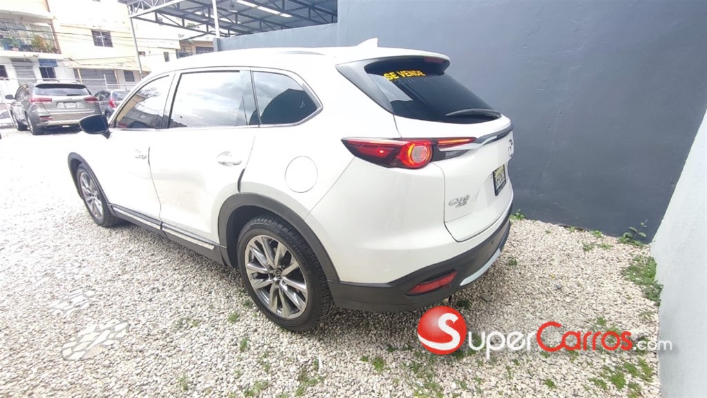 2018 Mazda CX-9 Signature — foto 3 / 10