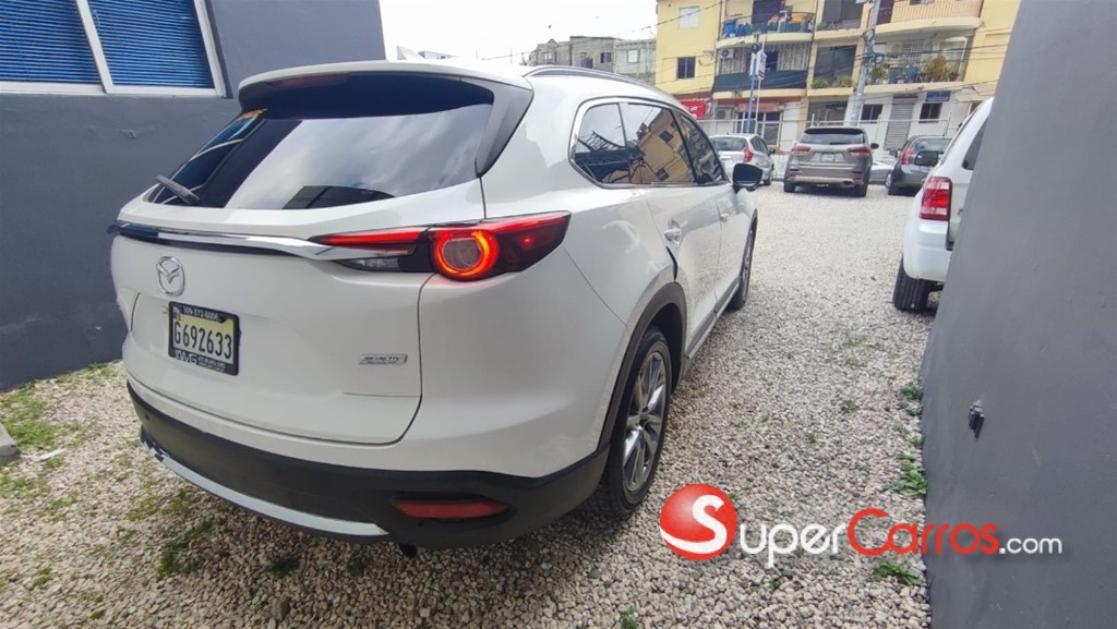 2018 Mazda CX-9 Signature — foto 4 / 10