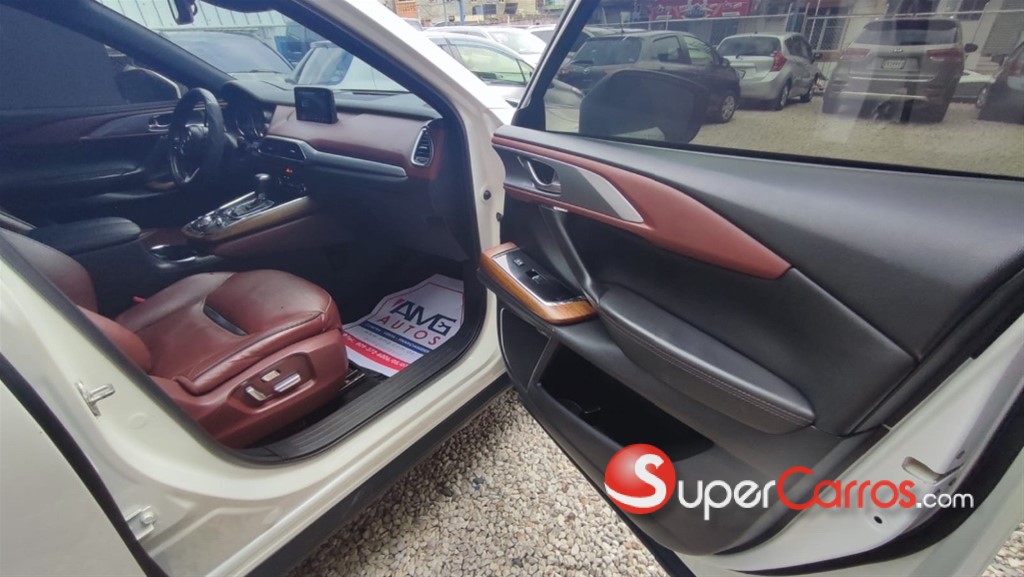 2018 Mazda CX-9 Signature — foto 5 / 10