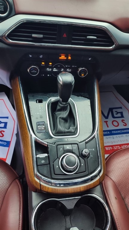 2018 Mazda CX-9 Signature — foto 8 / 10