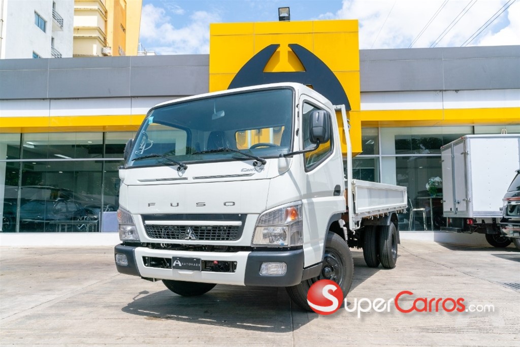 2025 Mitsubishi Motors Canter Cama 14 Pies — foto 3 / 6
