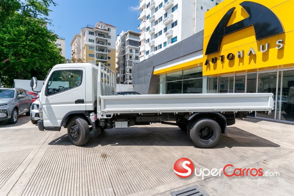 2025 Mitsubishi Motors Canter Cama 14 Pies — foto 4 / 6