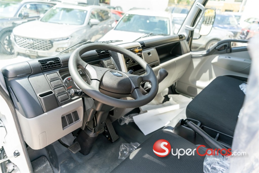 2025 Mitsubishi Motors Canter Cama 14 Pies — foto 6 / 6