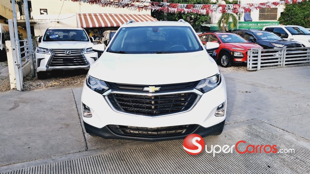 2019 Chevrolet Equinox LT — foto 2 / 12