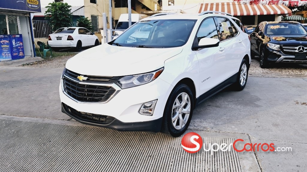 2019 Chevrolet Equinox LT — foto 3 / 12