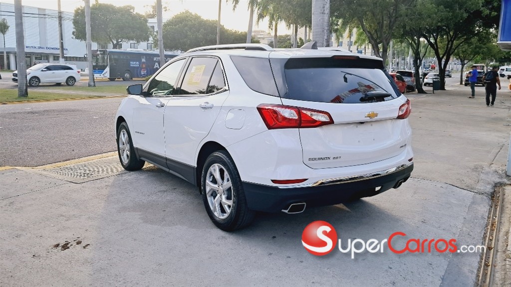 2019 Chevrolet Equinox LT — foto 4 / 12