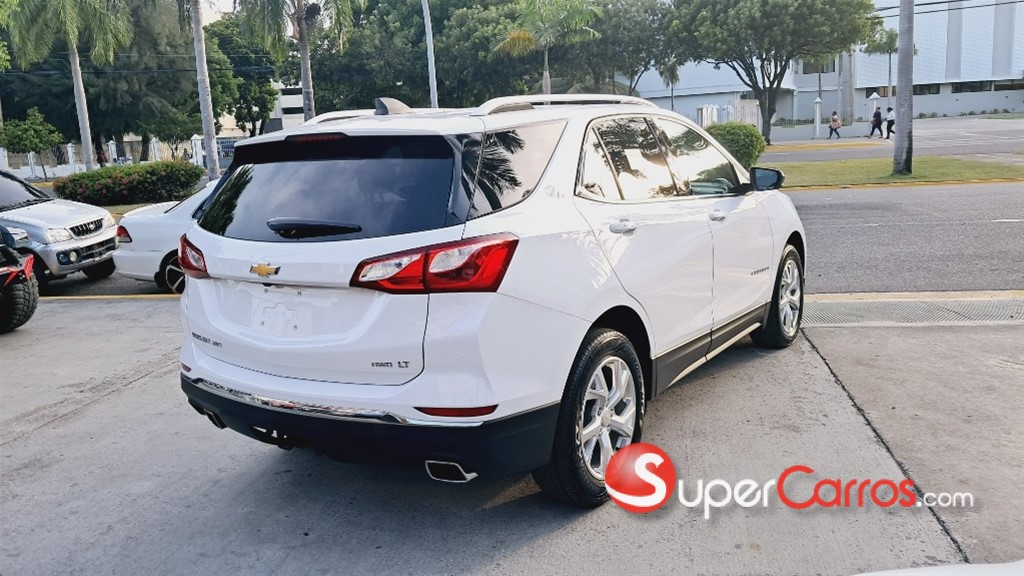 2019 Chevrolet Equinox LT — foto 5 / 12