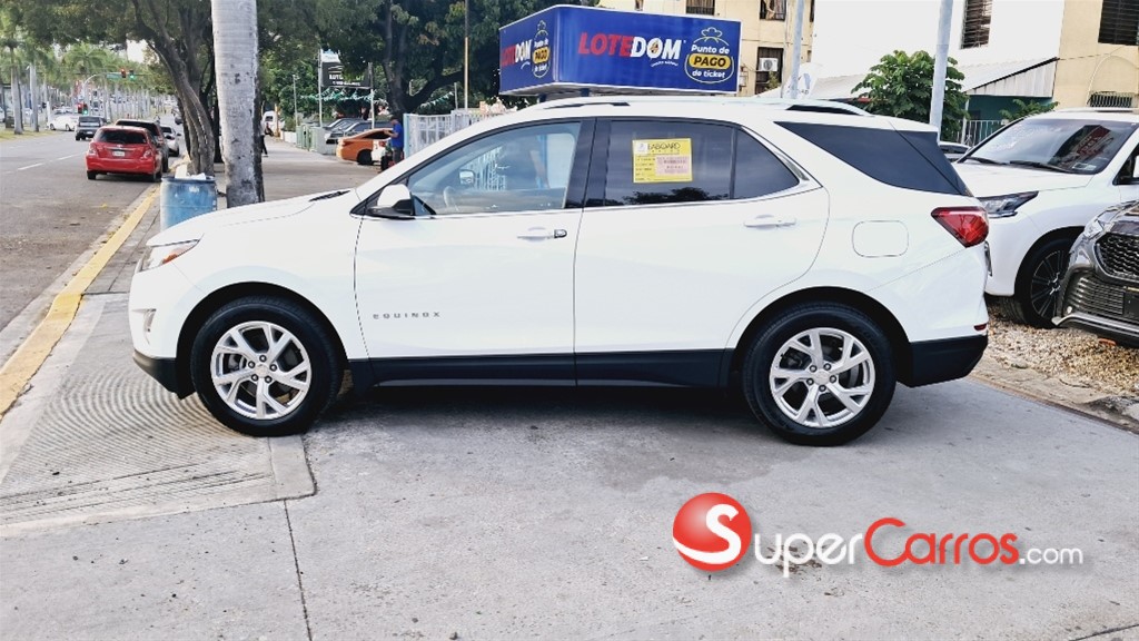 2019 Chevrolet Equinox LT — foto 6 / 12