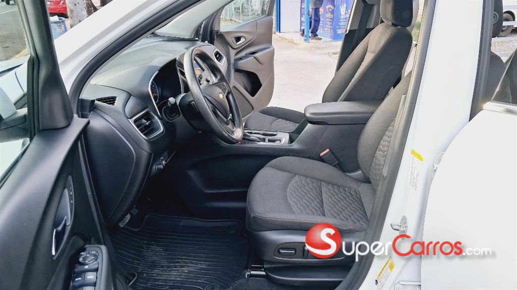 2019 Chevrolet Equinox LT — foto 7 / 12
