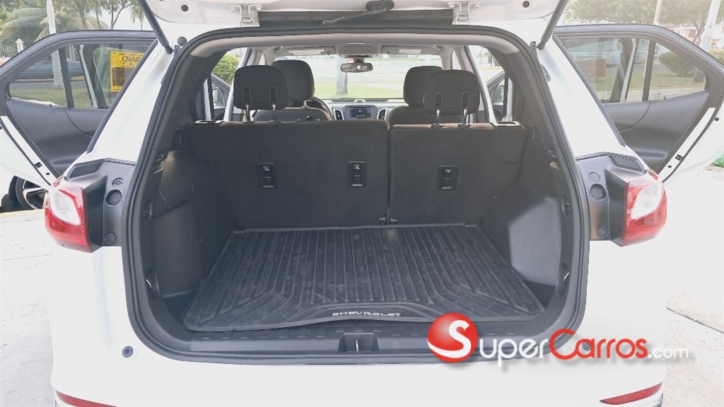 2019 Chevrolet Equinox LT — foto 8 / 12