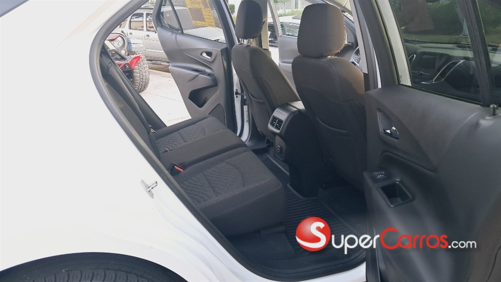 2019 Chevrolet Equinox LT — foto 10 / 12