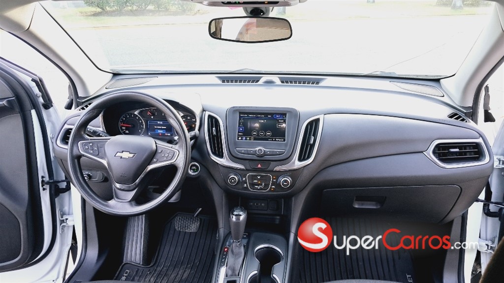 2019 Chevrolet Equinox LT — foto 11 / 12