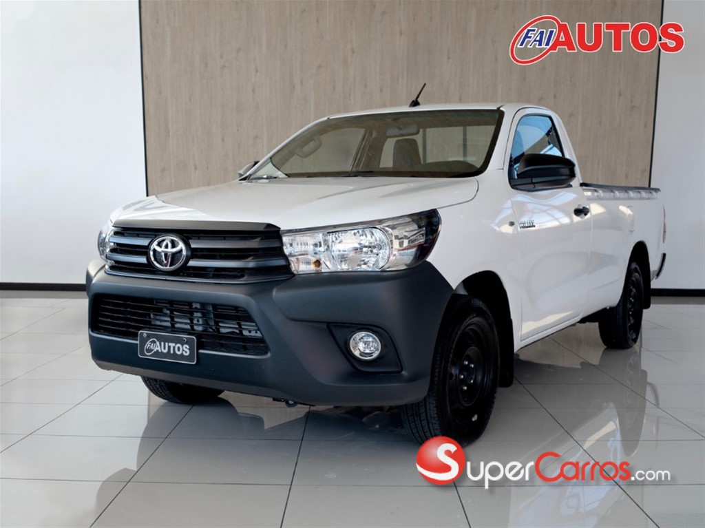 2026 Toyota Hilux 4x2