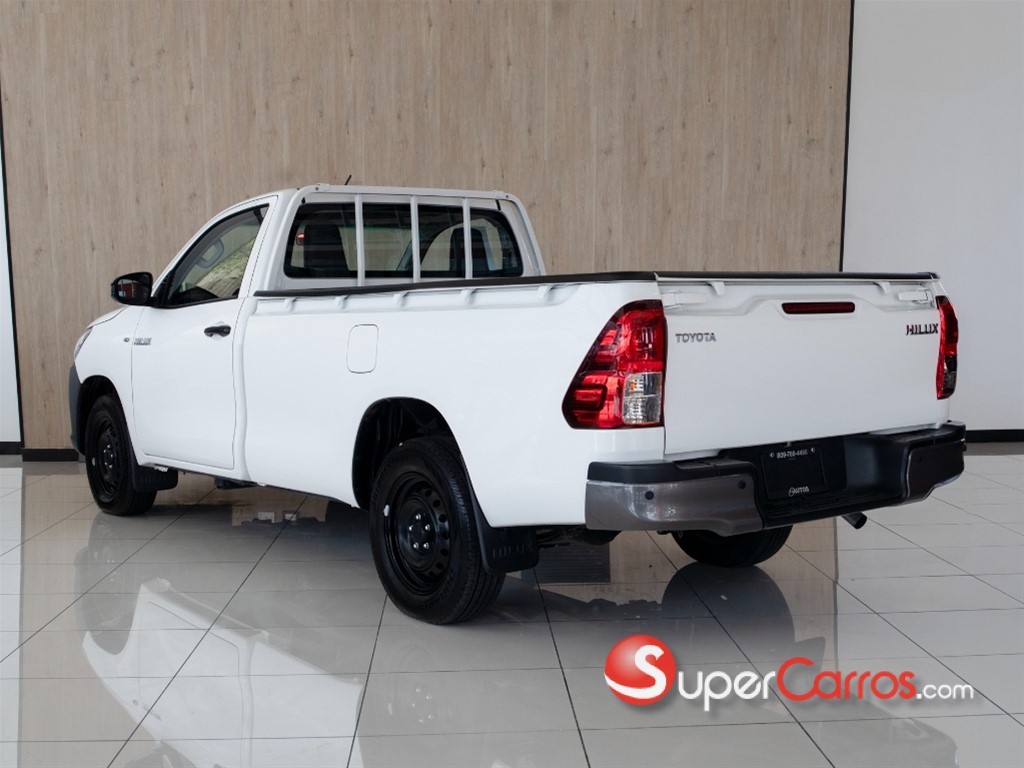 2026 Toyota Hilux 4x2 — foto 4 / 11