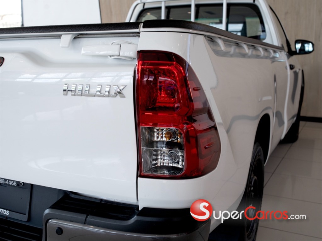 2026 Toyota Hilux 4x2 — foto 5 / 11