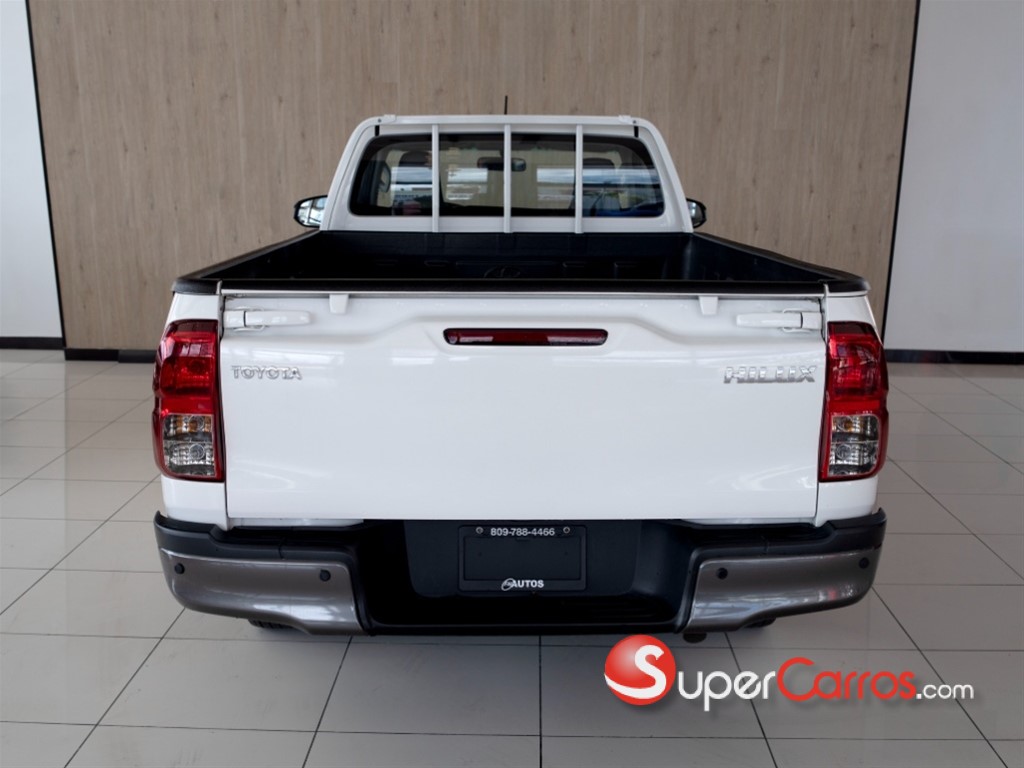 2026 Toyota Hilux 4x2 — foto 10 / 11