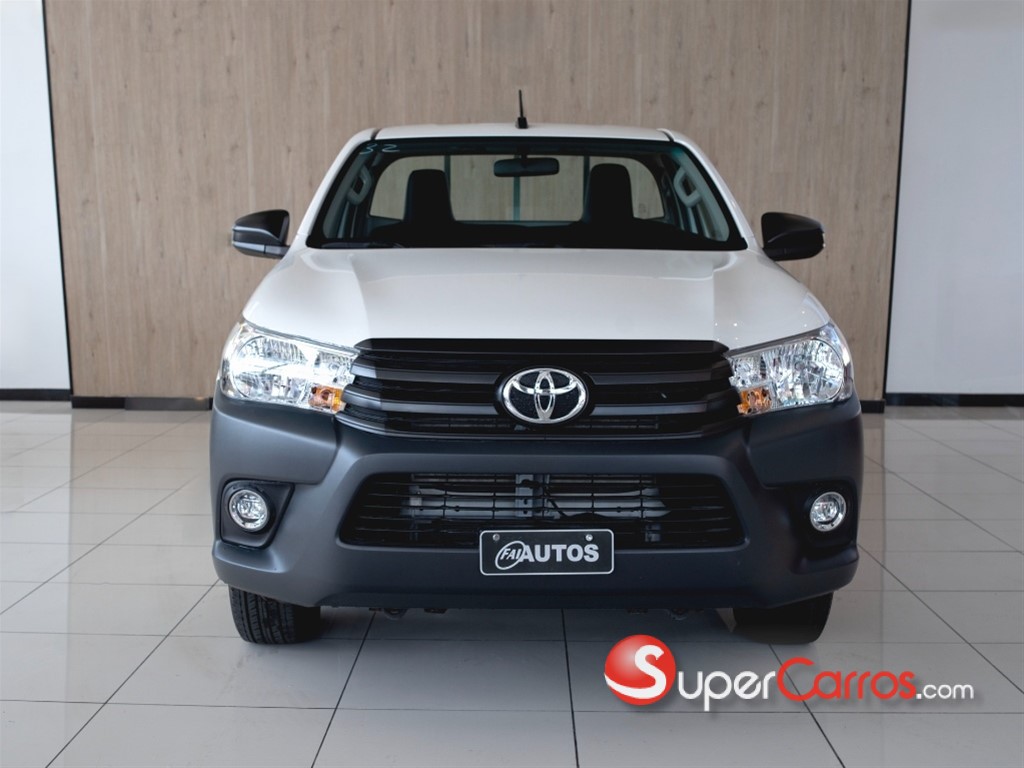 2026 Toyota Hilux 4x2 — foto 11 / 11