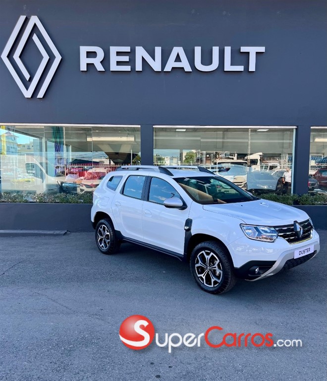 2024 Renault Duster