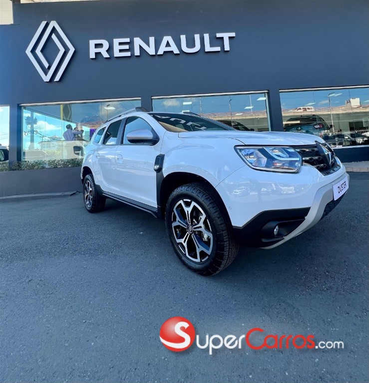 2024 Renault Duster — foto 2 / 8