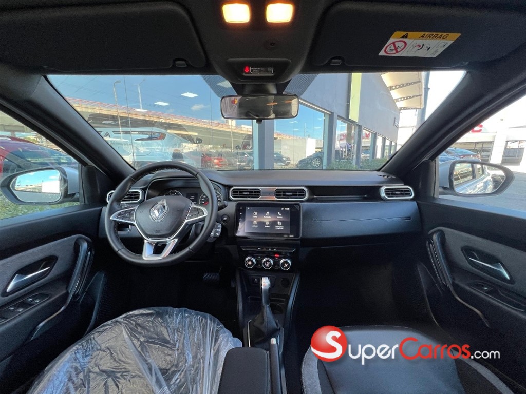 2024 Renault Duster — foto 4 / 8