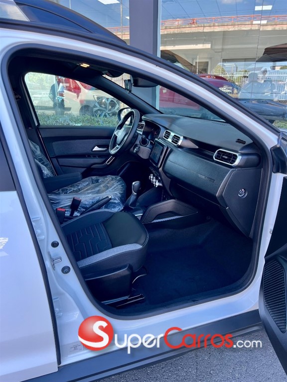 2024 Renault Duster — foto 5 / 8