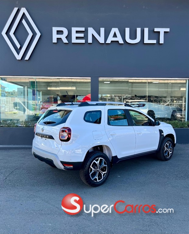 2024 Renault Duster — foto 6 / 8