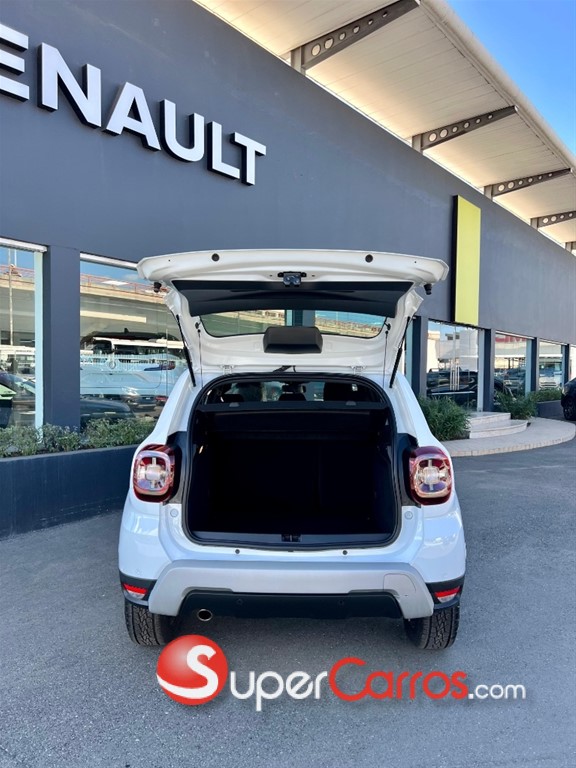 2024 Renault Duster — foto 7 / 8
