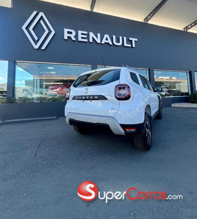 2024 Renault Duster — foto 8 / 8