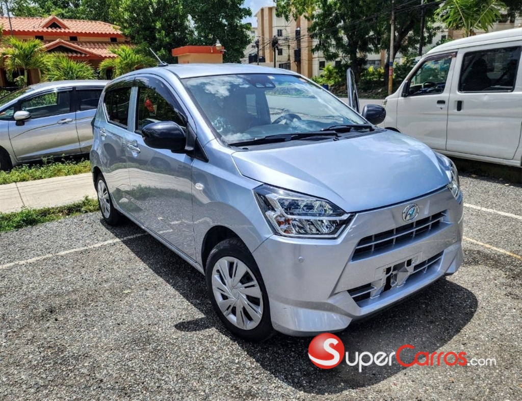 2020 Daihatsu Mira