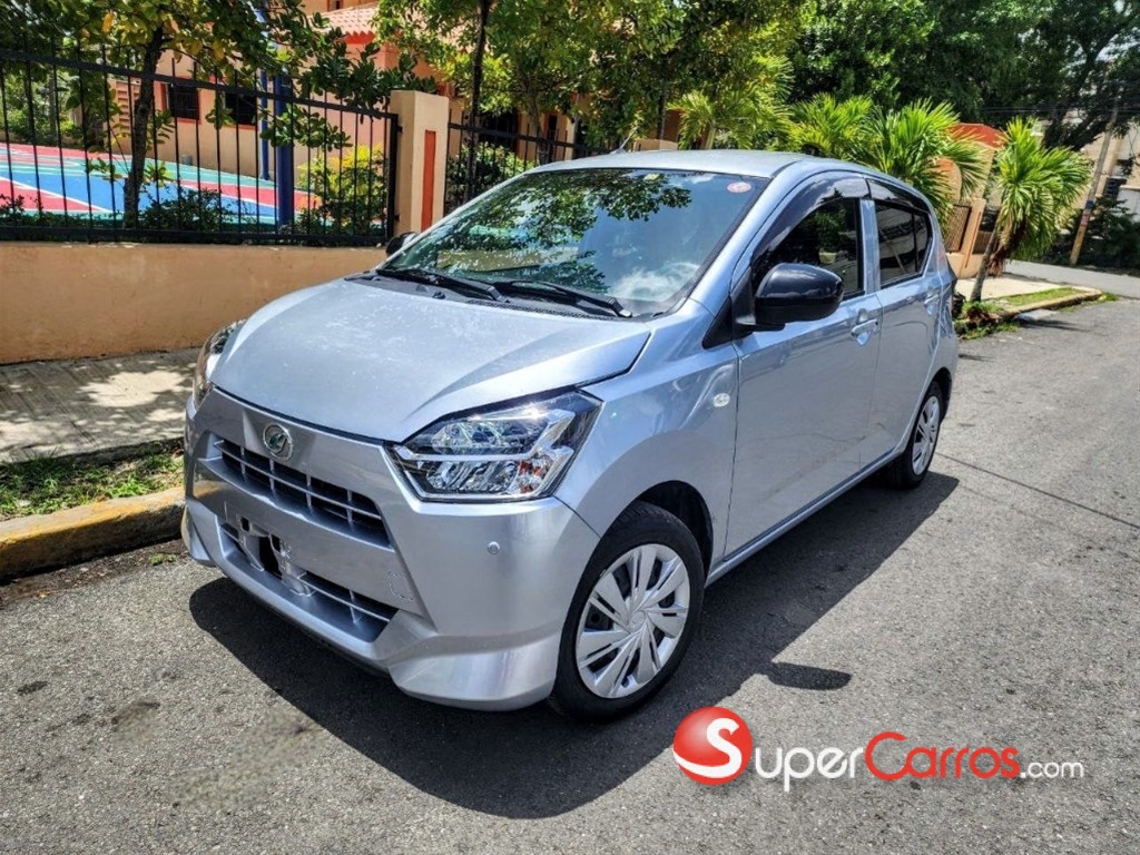2020 Daihatsu Mira — foto 2 / 12
