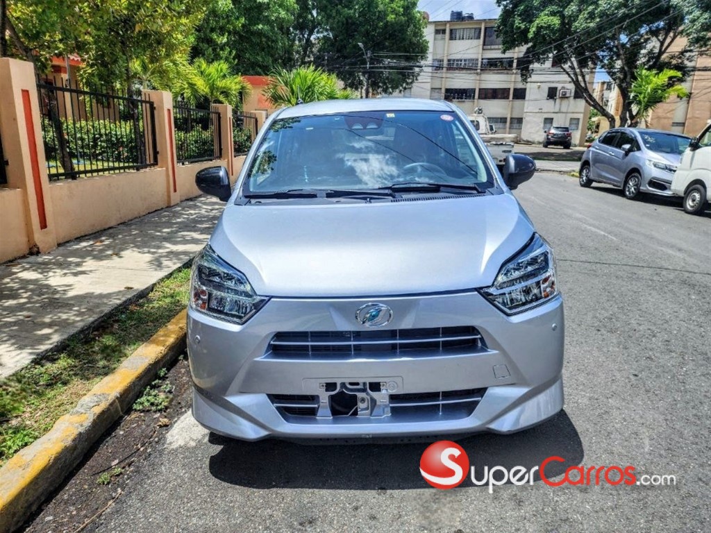 2020 Daihatsu Mira — foto 3 / 12