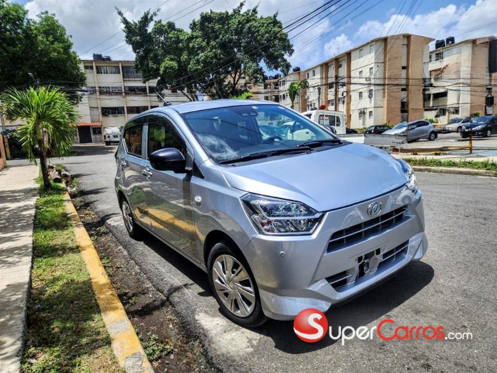 2020 Daihatsu Mira — foto 5 / 12