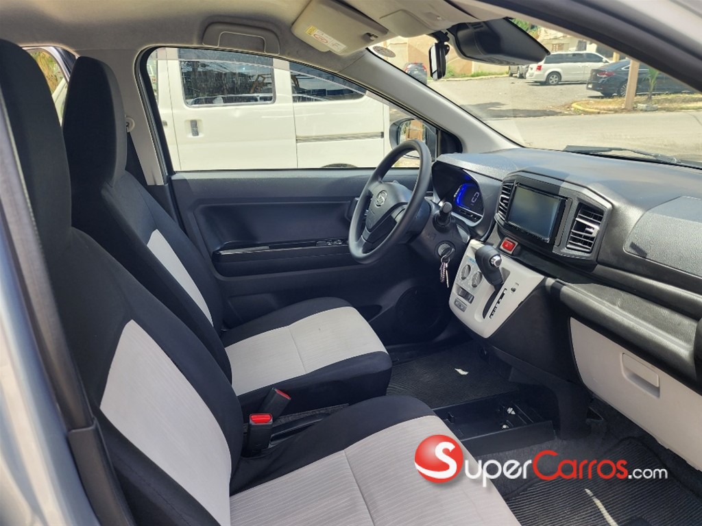 2020 Daihatsu Mira — foto 11 / 12