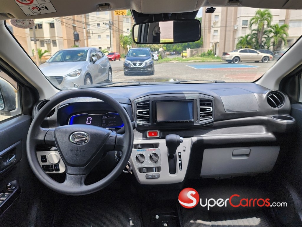 2020 Daihatsu Mira — foto 12 / 12