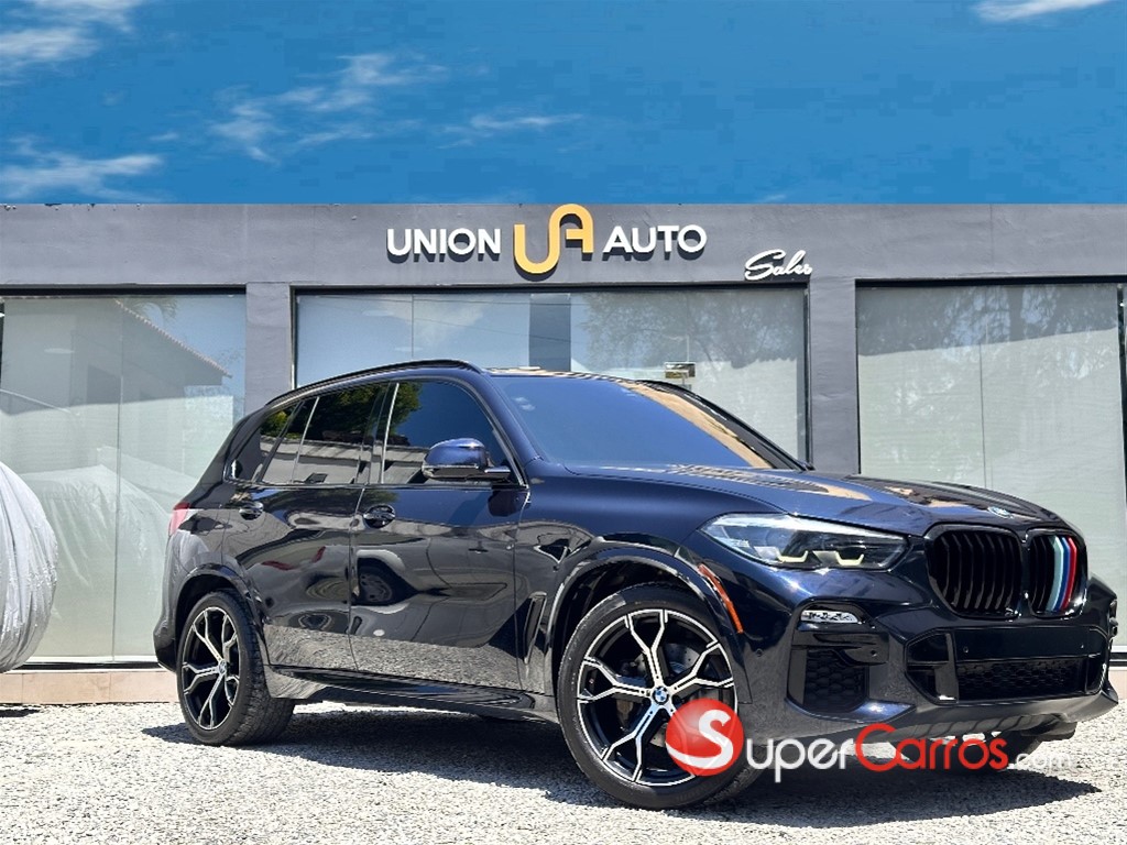 2019 BMW X 5 XDRIVE 40i