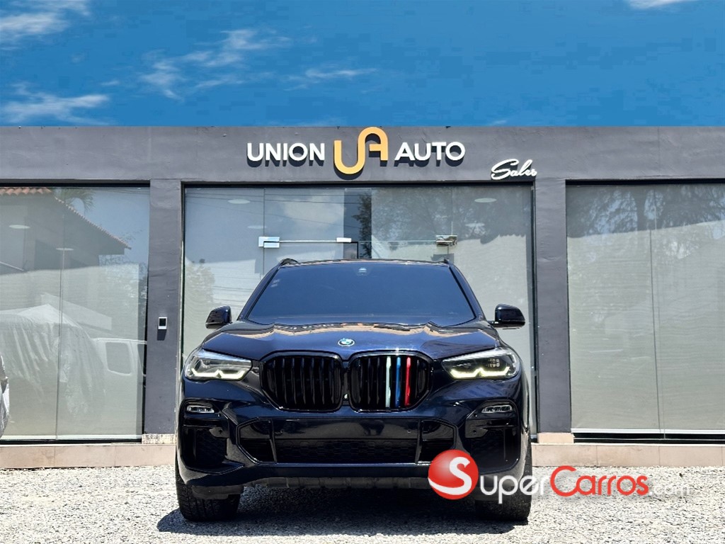 2019 BMW X 5 XDRIVE 40i — foto 2 / 10