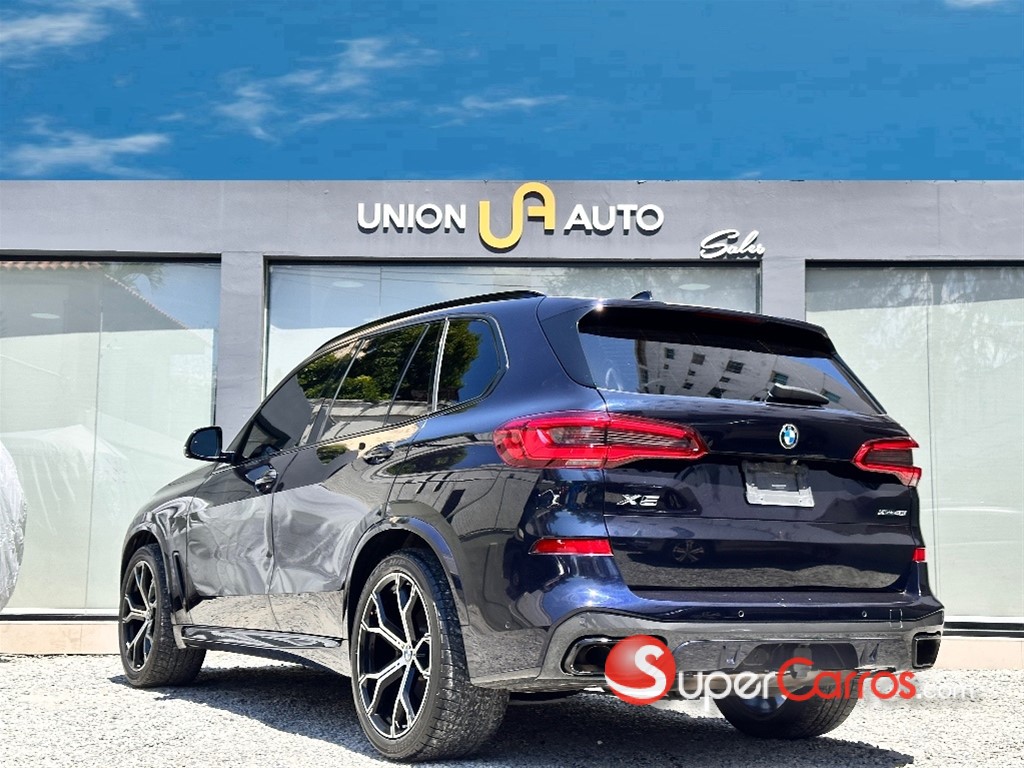 2019 BMW X 5 XDRIVE 40i — foto 4 / 10