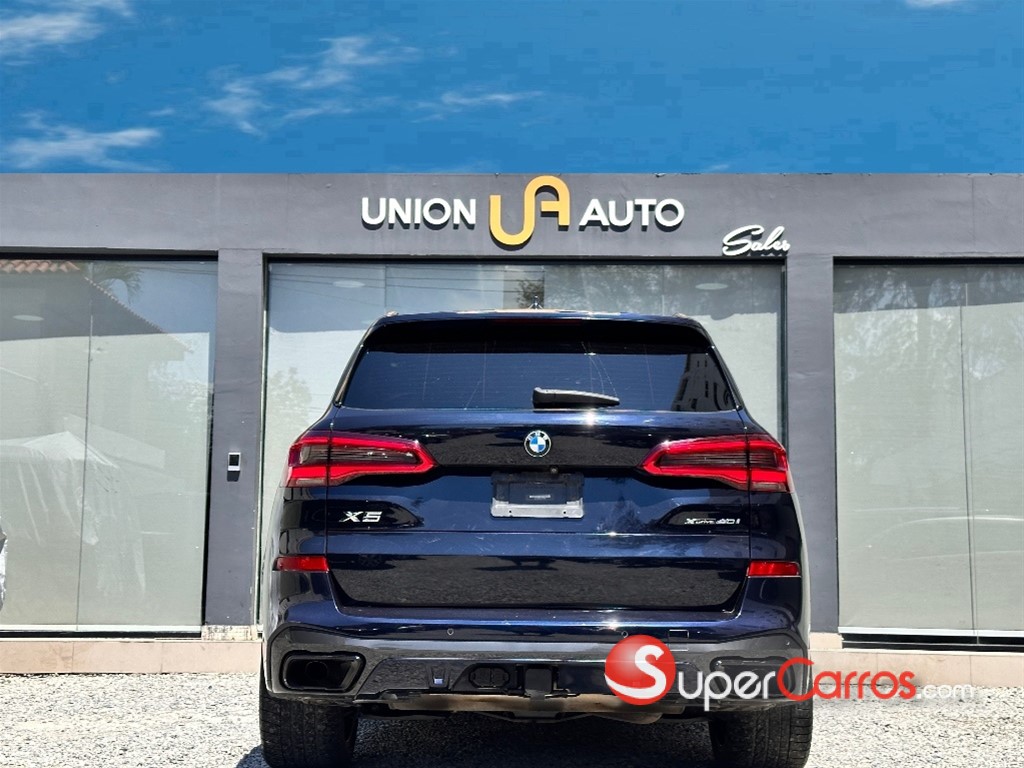 2019 BMW X 5 XDRIVE 40i — foto 5 / 10