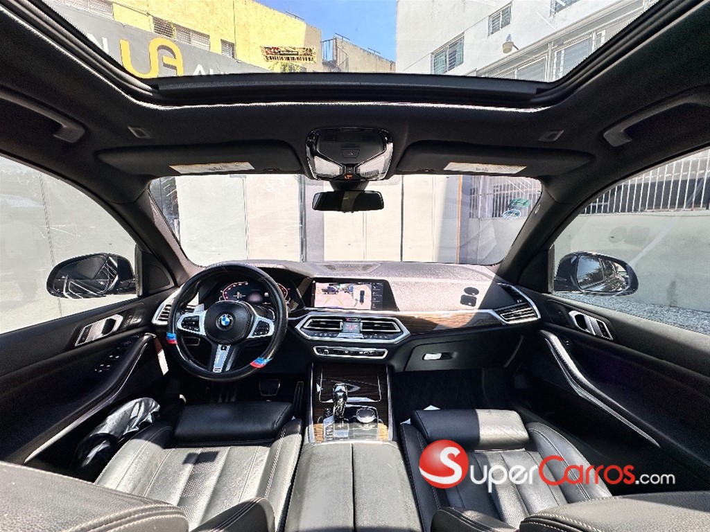 2019 BMW X 5 XDRIVE 40i — foto 8 / 10