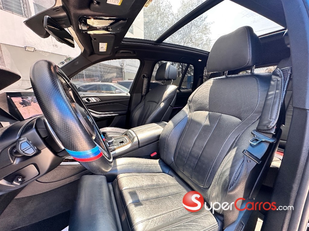 2019 BMW X 5 XDRIVE 40i — foto 10 / 10