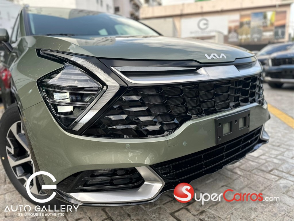 2026 Kia Sportage Luxury — foto 3 / 12