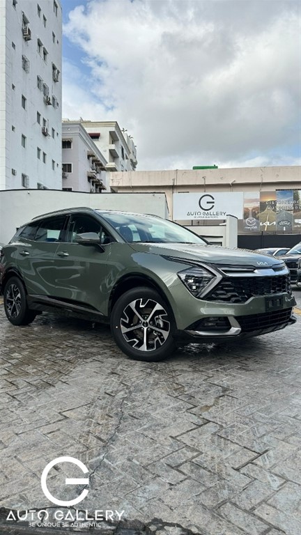 2026 Kia Sportage Luxury — foto 5 / 12