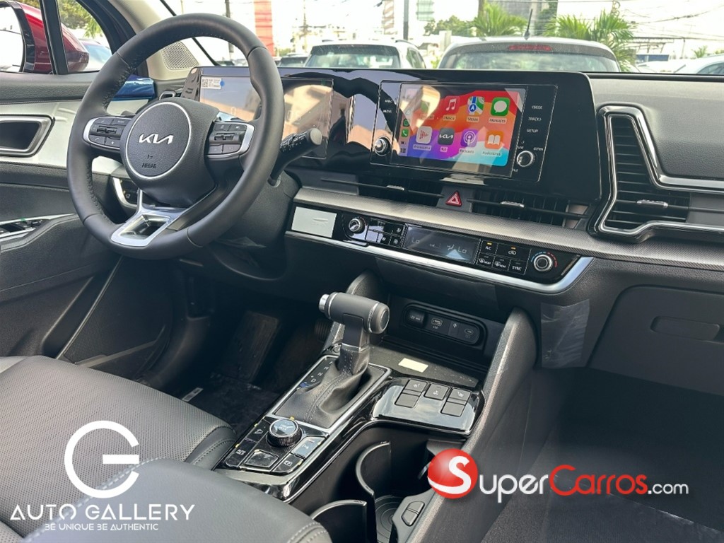 2026 Kia Sportage Luxury — foto 6 / 12