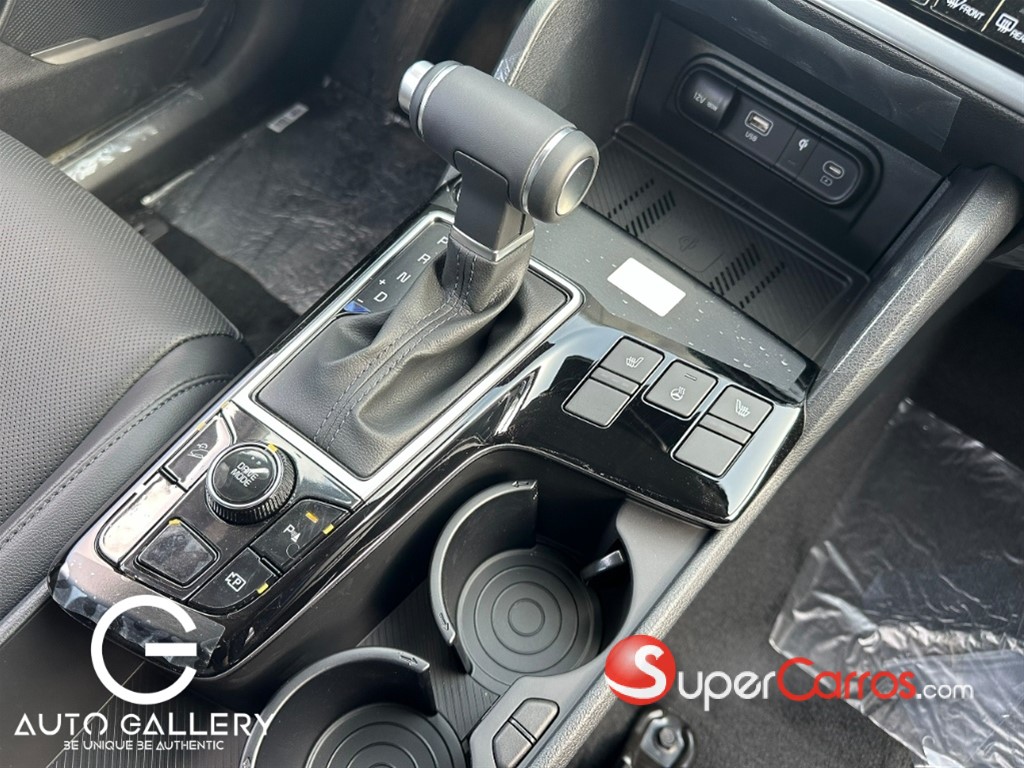 2026 Kia Sportage Luxury — foto 7 / 12